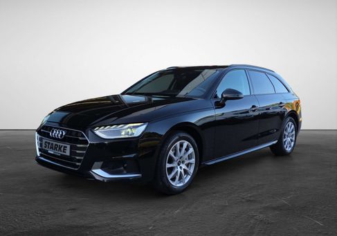 Audi A4, 2023