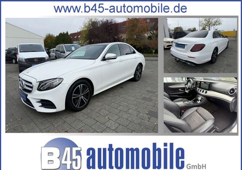 Mercedes-Benz E 220, 2018