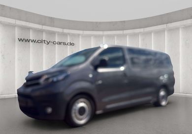 Toyota Proace, 2022