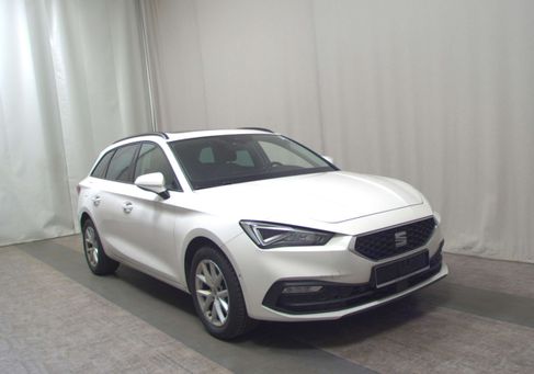 Seat Leon, 2020