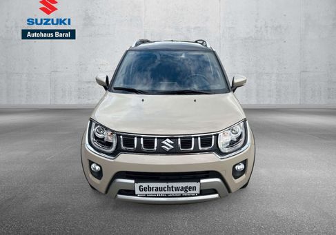Suzuki Ignis, 2022