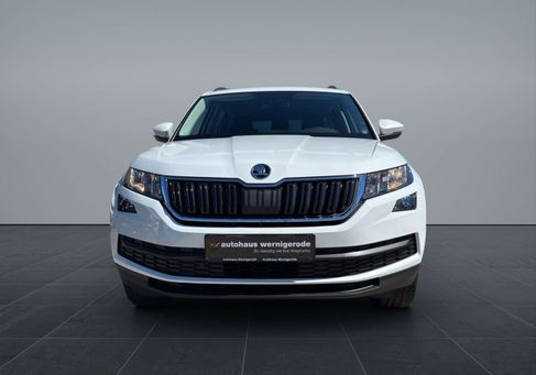 Skoda Kodiaq, 2018