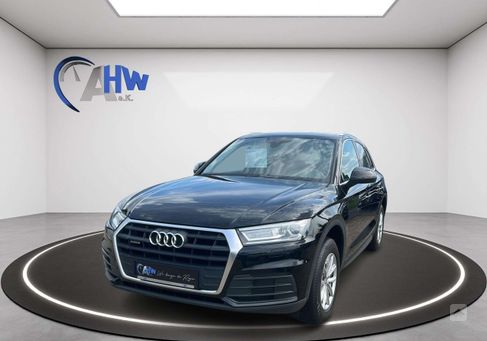 Audi Q5, 2017