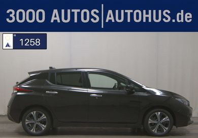 Nissan Leaf, 2022