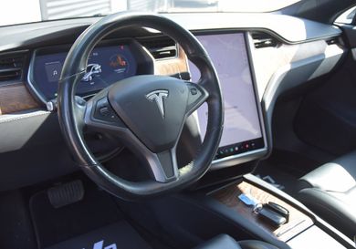 Tesla Model S, 2020