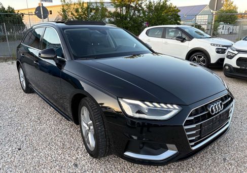 Audi A4, 2021