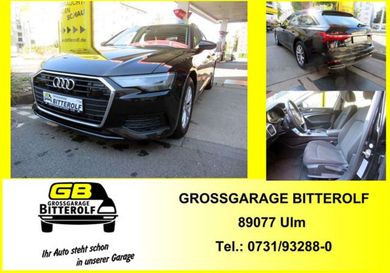 Audi A6, 2021