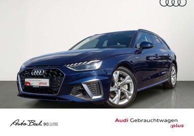 Audi A4, 2024