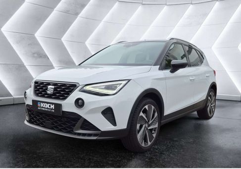 Seat Arona, 2024