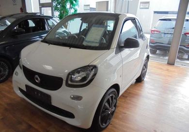 Smart ForTwo, 2018