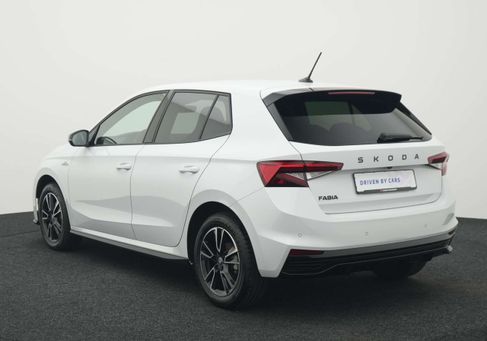 Skoda Fabia, 2025 3