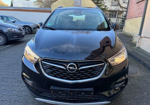 Opel Mokka X, 2018 2