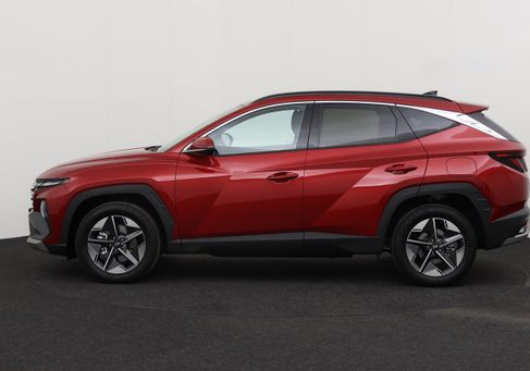 Hyundai Tucson, 2025
