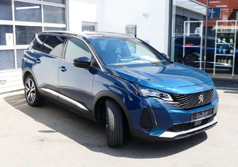 Peugeot 5008, 2021