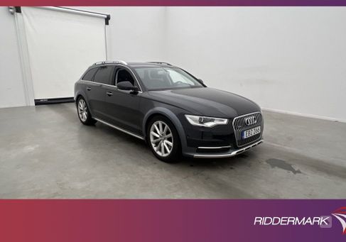 Audi A6 Allroad, 2014