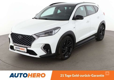 Hyundai Tucson, 2019