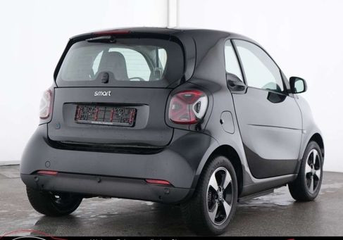 Smart ForTwo, 2024
