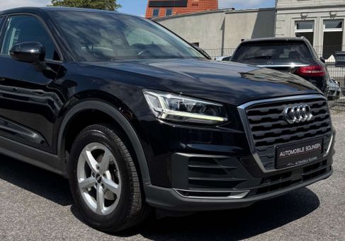 Audi Q2, 2019