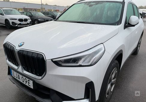 BMW X1, 2023