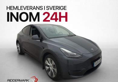 Tesla Model Y, 2021