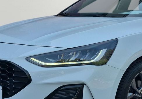 Ford Focus, 2022