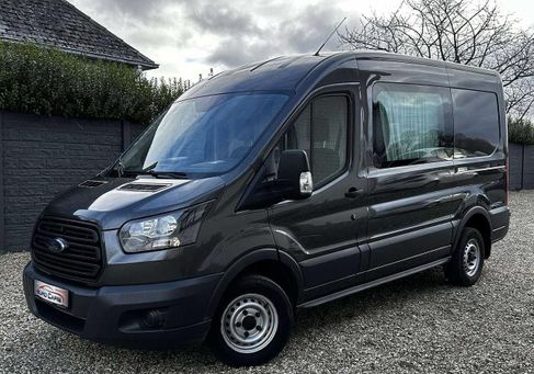 Ford Transit Custom, 2018