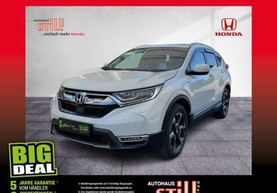 Honda CR-V, 2019