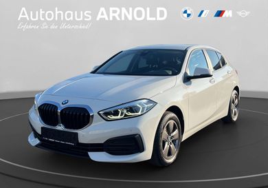 BMW 118, 2023