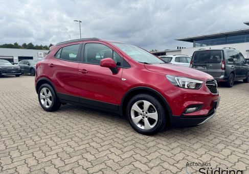 Opel Mokka X, 2018 2