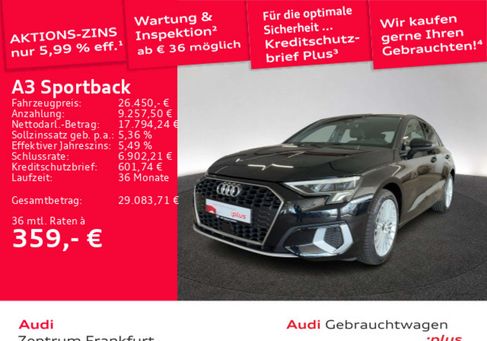 Audi A3, 2023 2