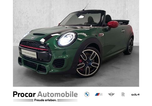 MINI John Cooper Works Cabrio, 2020