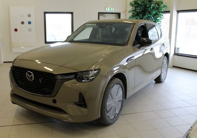 Mazda CX-60, 2026