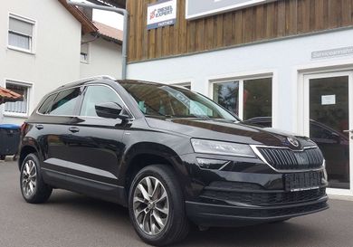 Skoda Karoq, 2021