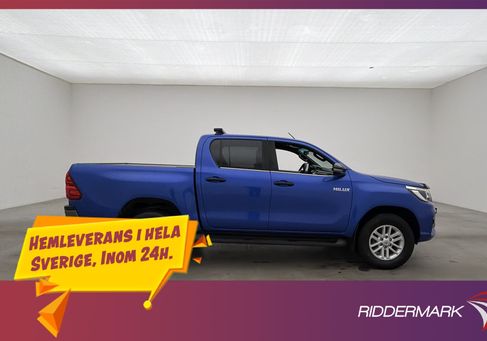 Toyota Hilux, 2019