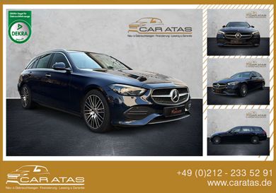 Mercedes-Benz C 220, 2022