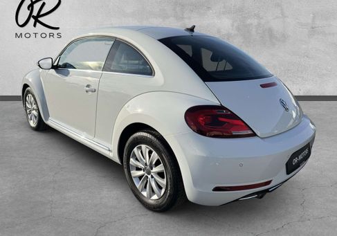 Volkswagen Beetle, 2018