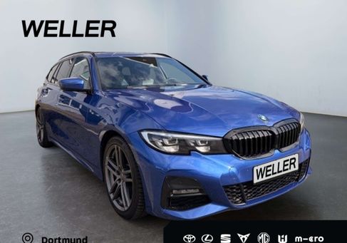 BMW 330, 2019