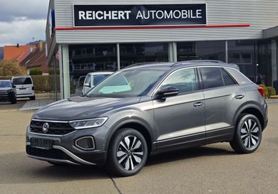 Volkswagen T-Roc, 2025