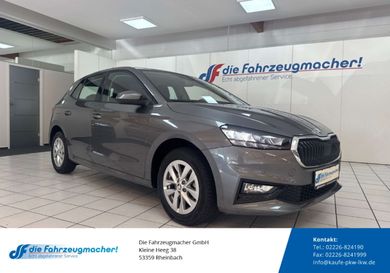 Skoda Fabia, 2024
