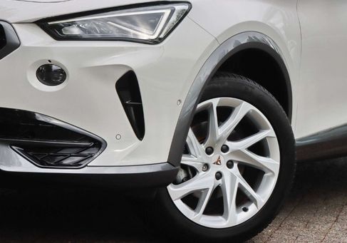 Cupra Formentor, 2024