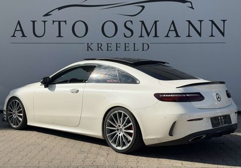Mercedes-Benz E 400, 2018