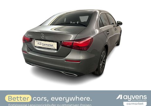 Mercedes-Benz A 180, 2020