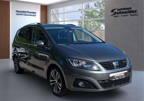 Seat Alhambra, 2021