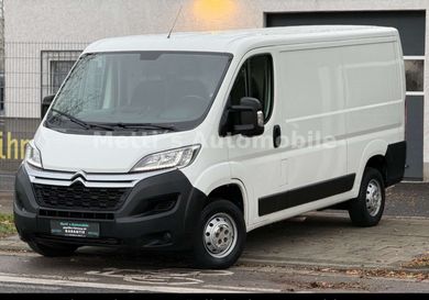 Citroën Jumper, 2018