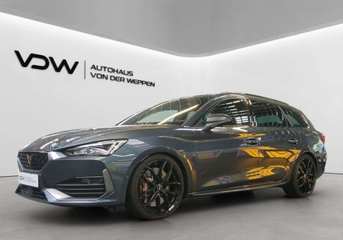Cupra Leon, 2022