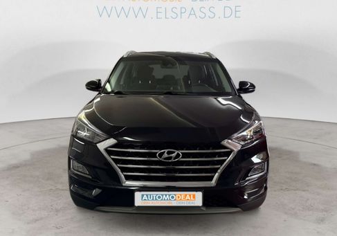 Hyundai Tucson, 2019