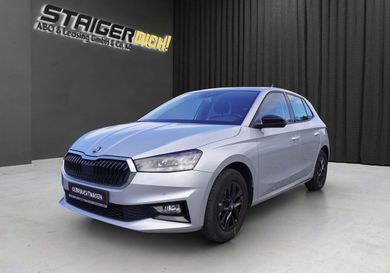 Skoda Fabia, 2025