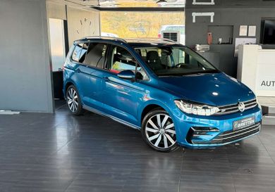 Volkswagen Touran, 2021