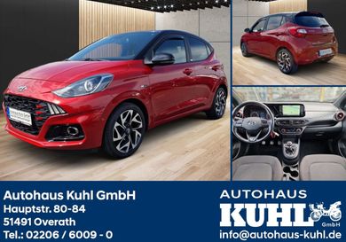 Hyundai i10, 2021