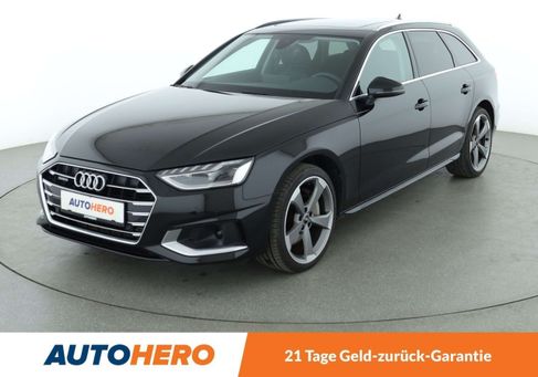 Audi A4, 2019